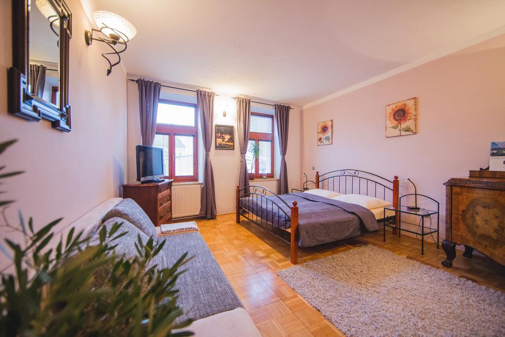 Penzion U Papousku Jindrichuv Hradec Room photo